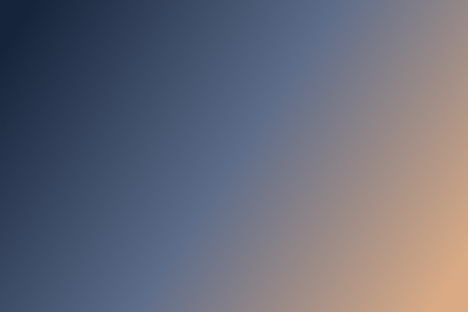 A generated colour field